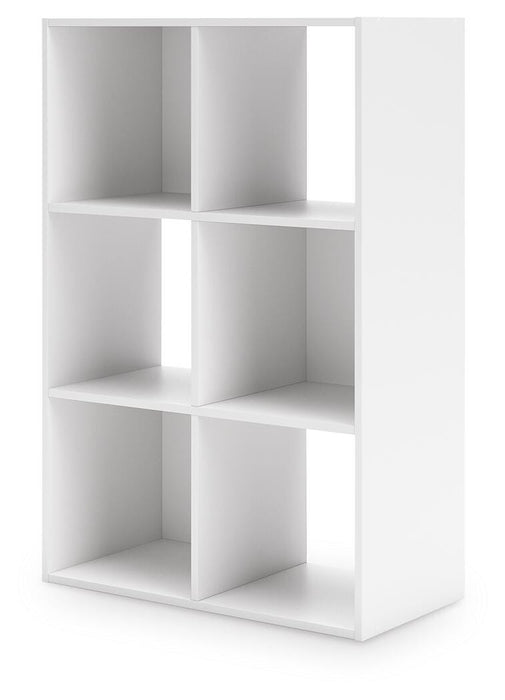 Onita Six Cube Organizer - Pierce Furniture Gallery