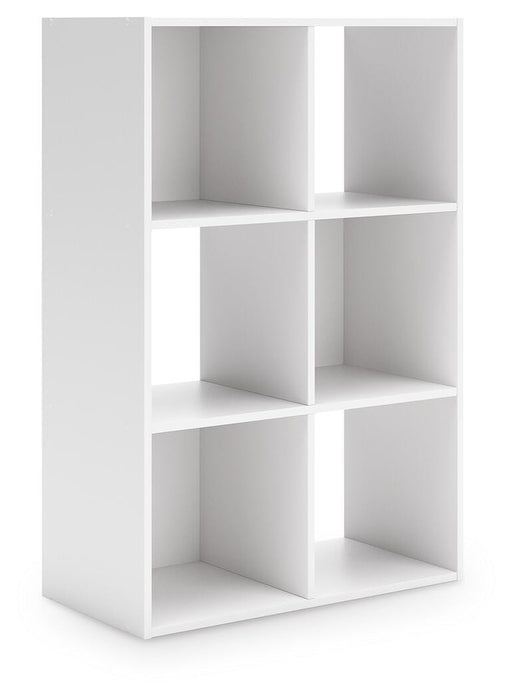 Onita Six Cube Organizer - Pierce Furniture Gallery