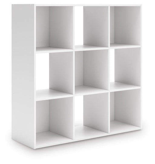 Onita Nine Cube Organizer - Pierce Furniture Gallery