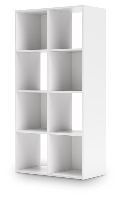 Onita Eight Cube Organizer - Pierce Furniture Gallery
