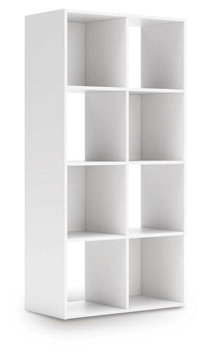 Onita Eight Cube Organizer - Pierce Furniture Gallery