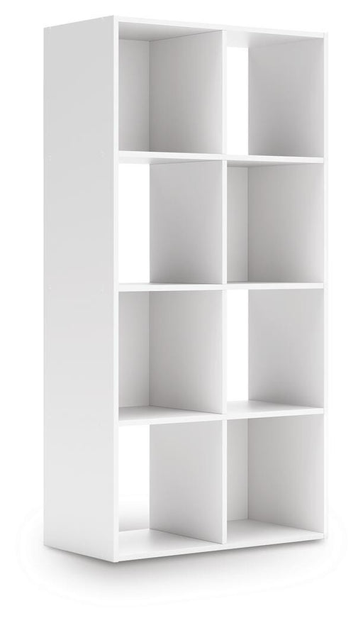 Onita Eight Cube Organizer - Pierce Furniture Gallery