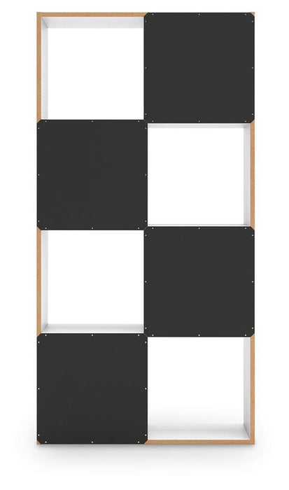 Onita Eight Cube Organizer - Pierce Furniture Gallery