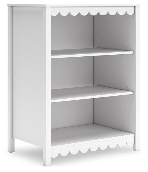 Hallityn Bookcase - Pierce Furniture Gallery
