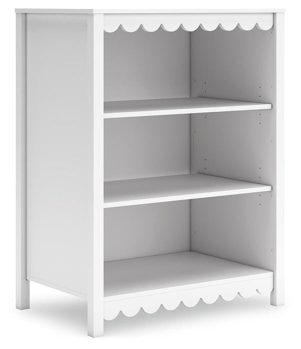 Hallityn Bookcase - Pierce Furniture Gallery