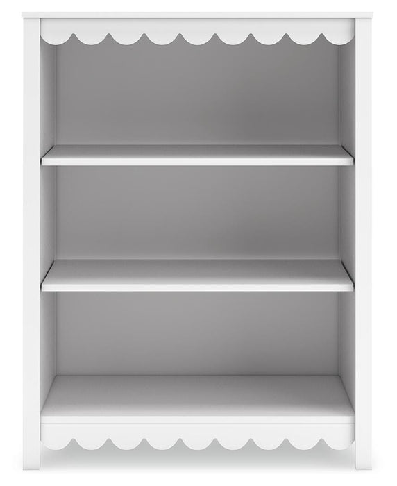 Hallityn Bookcase - Pierce Furniture Gallery