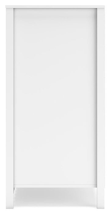 Hallityn Bookcase - Pierce Furniture Gallery