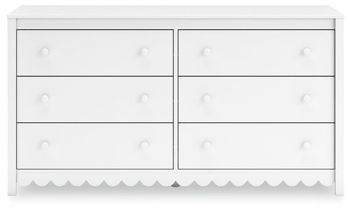 Hallityn Dresser - Pierce Furniture Gallery