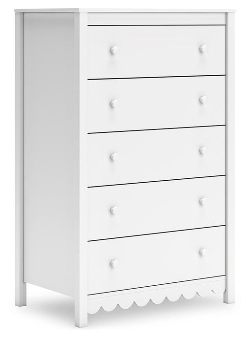 Hallityn Chest of Drawers - Pierce Furniture Gallery