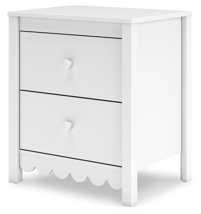 Hallityn Nightstand - Pierce Furniture Gallery