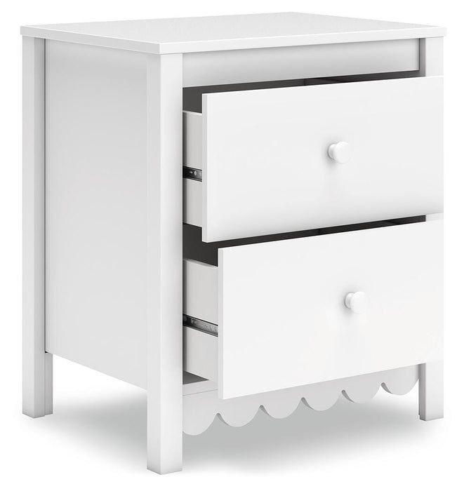 Hallityn Nightstand - Pierce Furniture Gallery