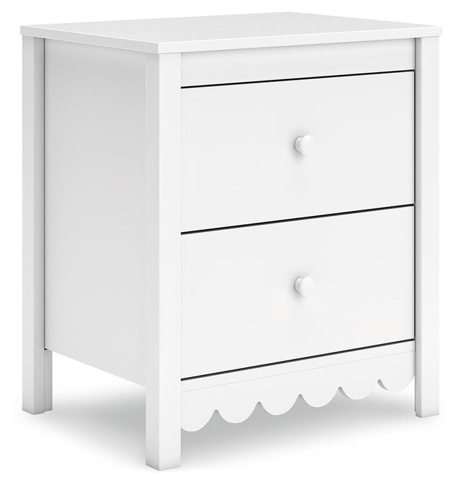 Hallityn Nightstand - Pierce Furniture Gallery