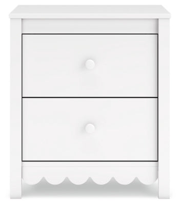 Hallityn Nightstand - Pierce Furniture Gallery