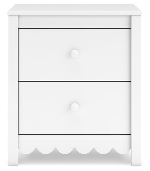 Hallityn Nightstand - Pierce Furniture Gallery