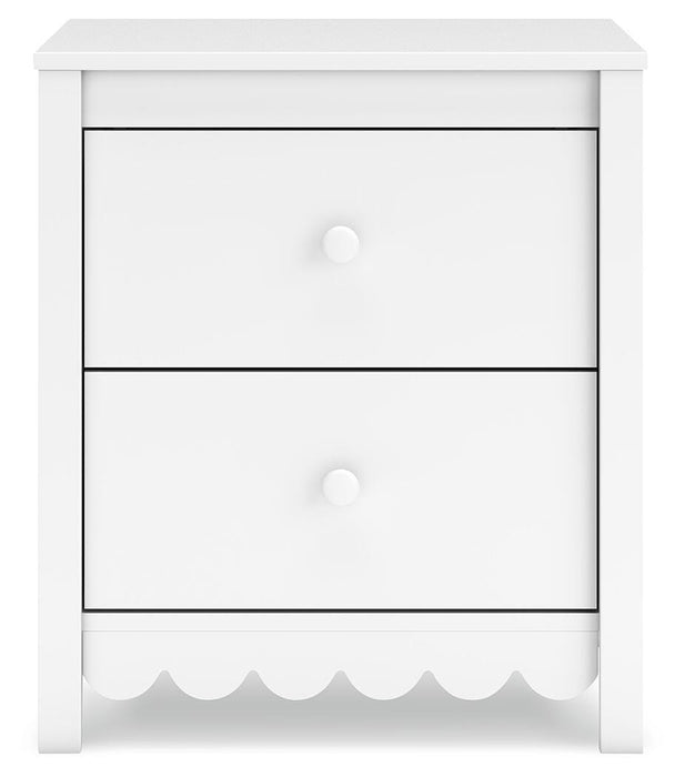 Hallityn Nightstand - Pierce Furniture Gallery