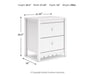 Hallityn Nightstand - Pierce Furniture Gallery