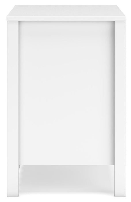 Hallityn Nightstand - Pierce Furniture Gallery
