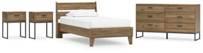 Deanlow Bedroom Package - Pierce Furniture Gallery