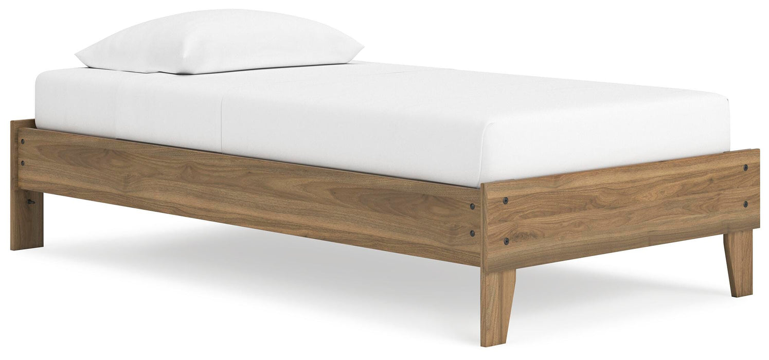 Deanlow Bed - Pierce Furniture Gallery