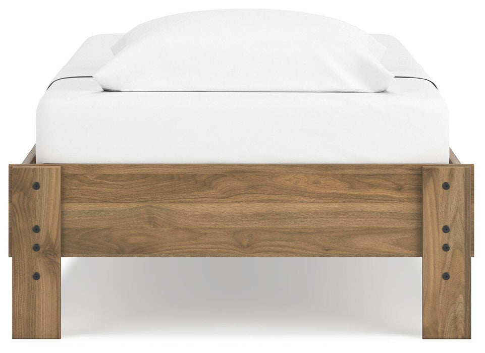 Deanlow Bed - Pierce Furniture Gallery
