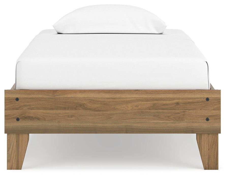 Deanlow Bed - Pierce Furniture Gallery