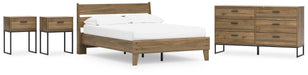 Deanlow Bedroom Package - Pierce Furniture Gallery