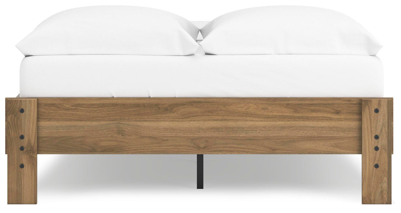 Deanlow Bed - Pierce Furniture Gallery