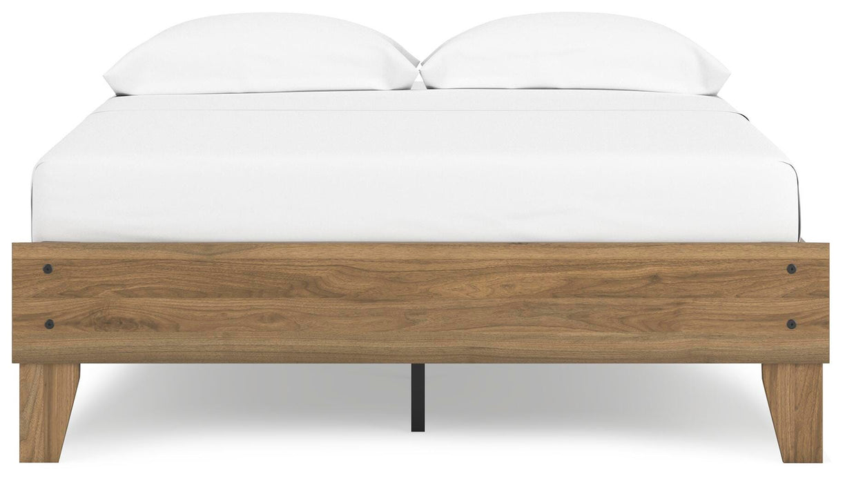 Deanlow Bed - Pierce Furniture Gallery