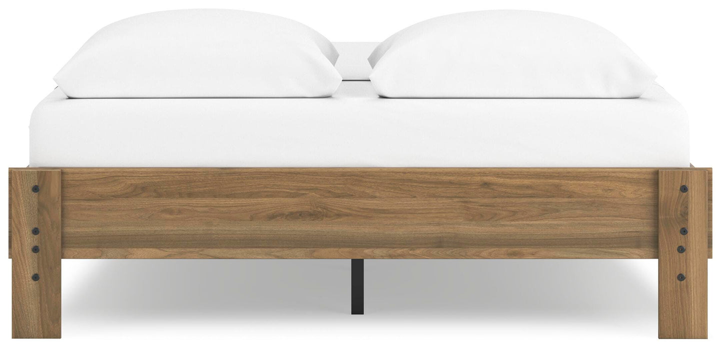 Deanlow Bed - Pierce Furniture Gallery