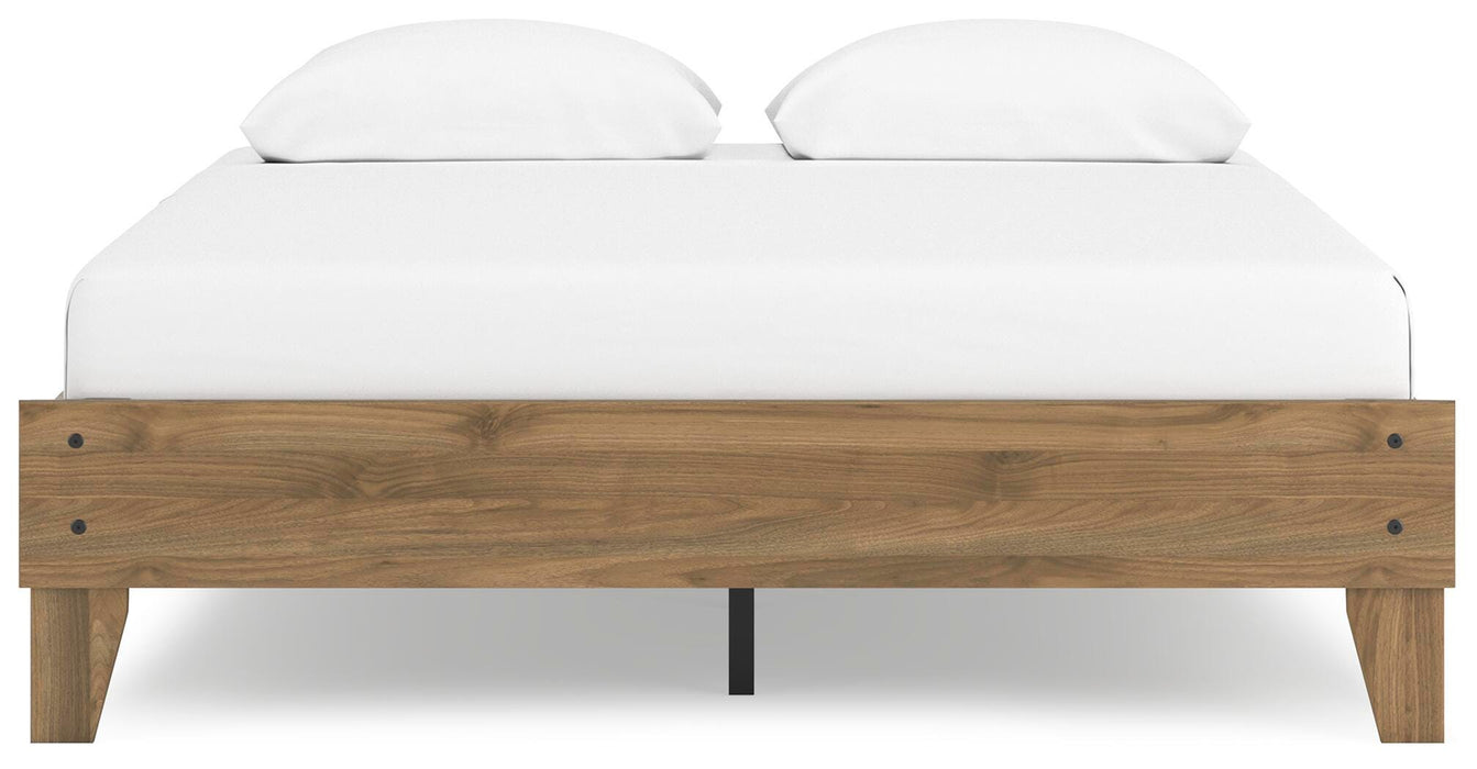 Deanlow Bed - Pierce Furniture Gallery