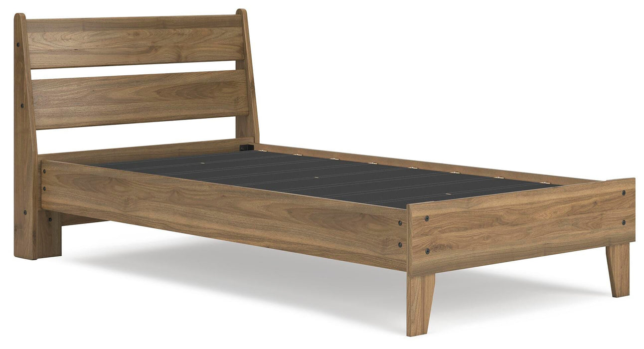 Deanlow Bedroom Package - Pierce Furniture Gallery