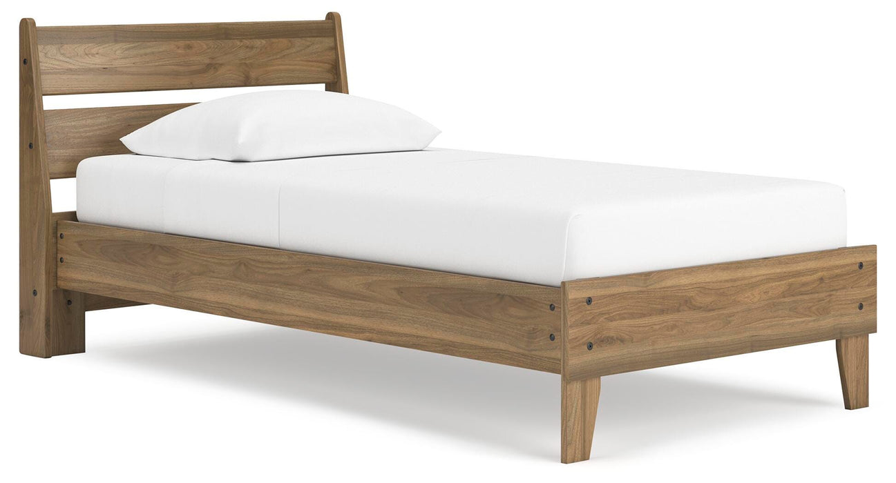 Deanlow Bed - Pierce Furniture Gallery