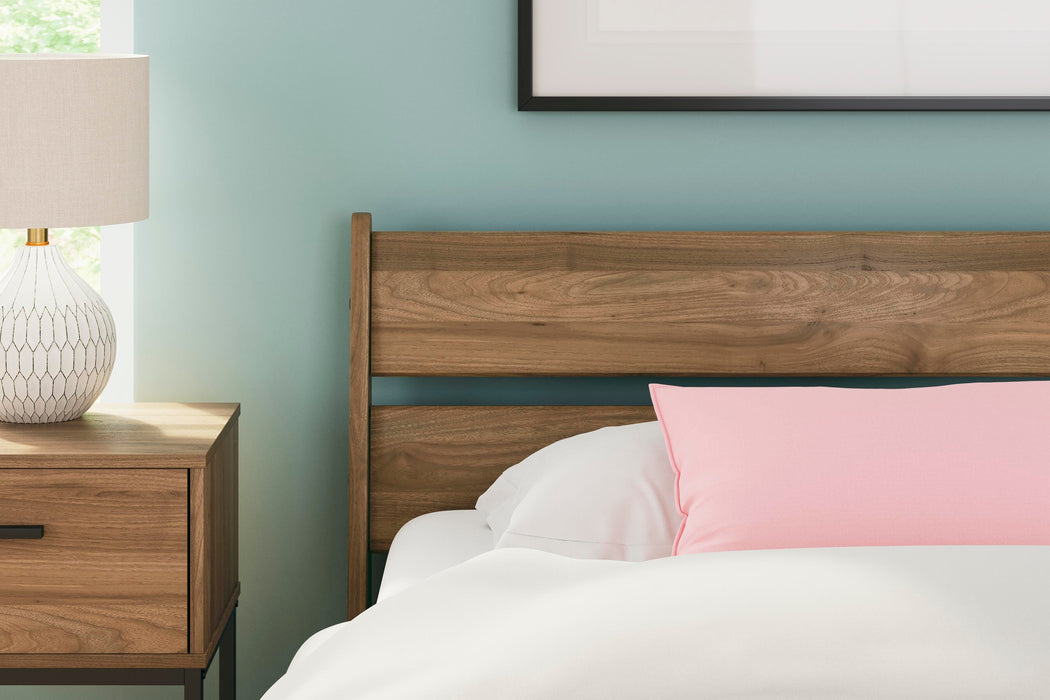 Deanlow Bedroom Package - Pierce Furniture Gallery