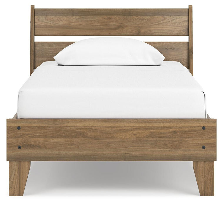 Deanlow Bed - Pierce Furniture Gallery
