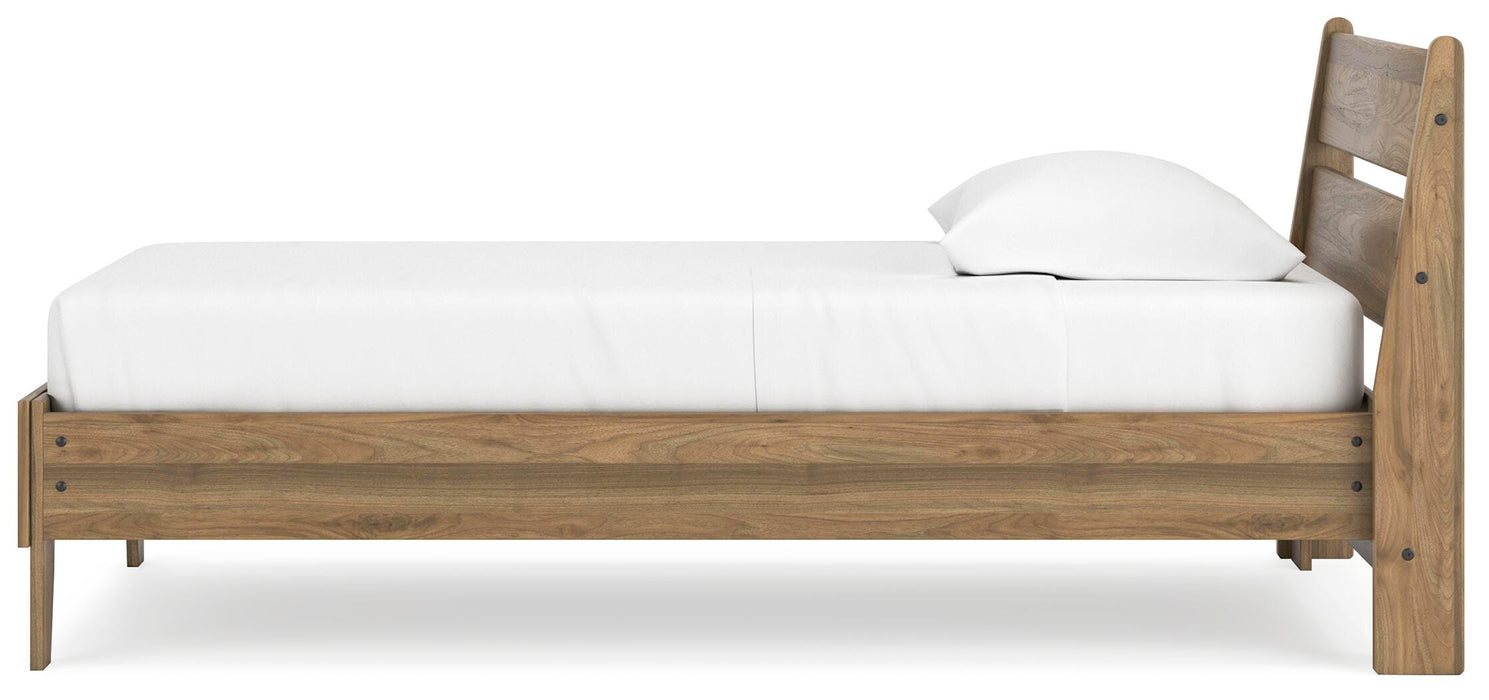 Deanlow Bedroom Package - Pierce Furniture Gallery