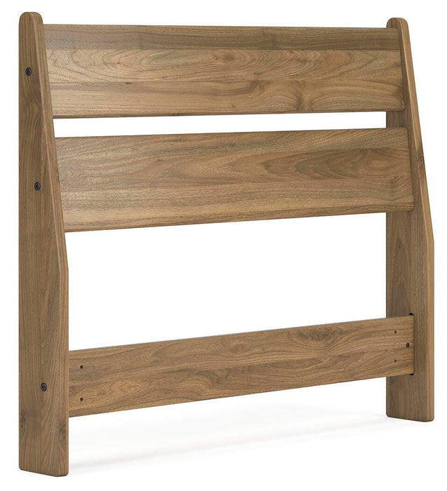 Deanlow Bed - Pierce Furniture Gallery
