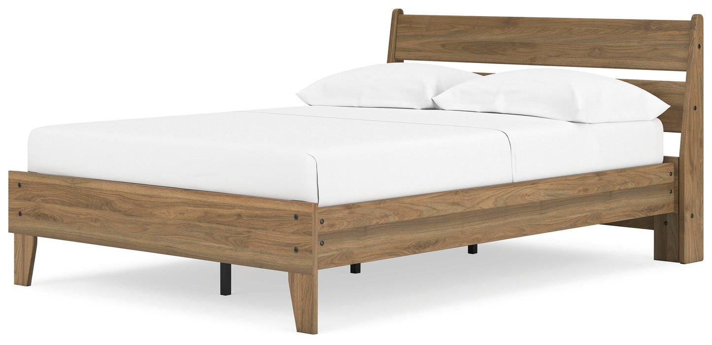 Deanlow Bed - Pierce Furniture Gallery