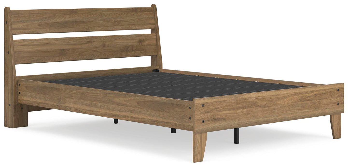 Deanlow Bed - Pierce Furniture Gallery