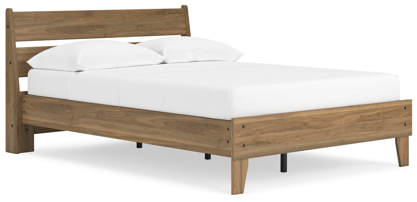 Deanlow Bed - Pierce Furniture Gallery