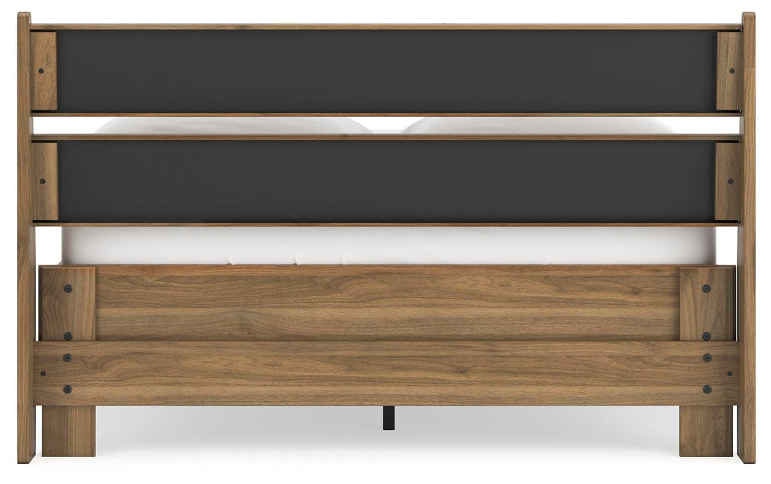 Deanlow Bed - Pierce Furniture Gallery