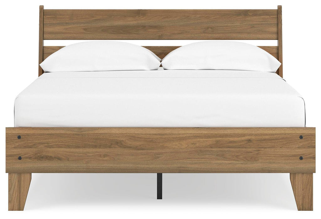 Deanlow Bed - Pierce Furniture Gallery