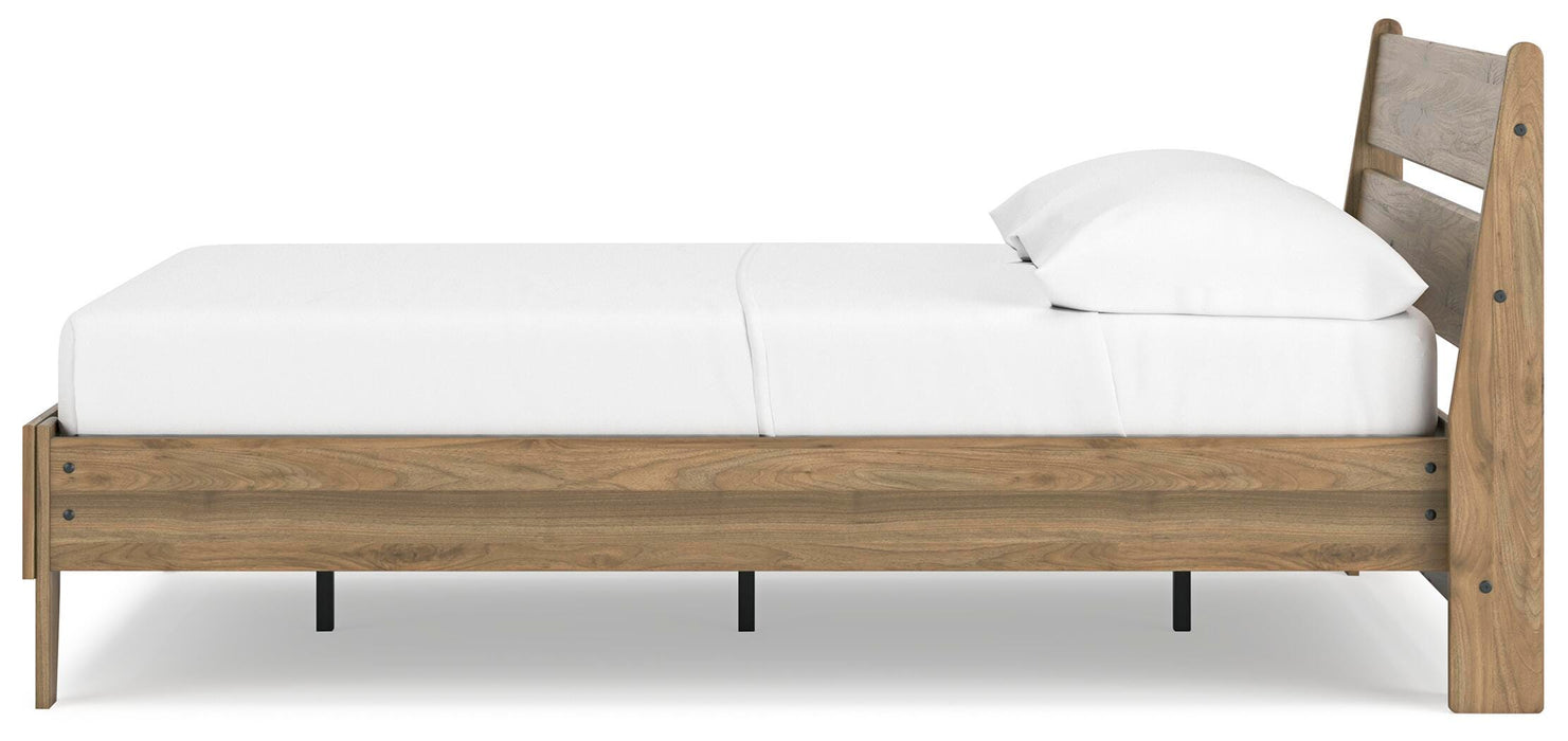 Deanlow Bed - Pierce Furniture Gallery