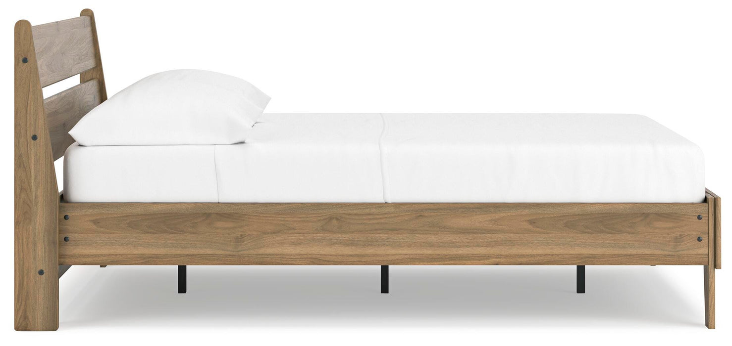 Deanlow Bed - Pierce Furniture Gallery