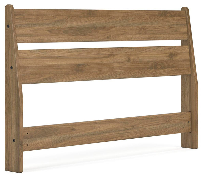 Deanlow Bed - Pierce Furniture Gallery