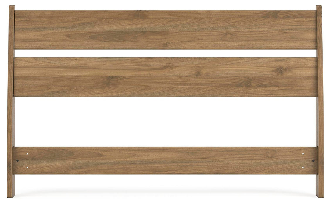 Deanlow Bed - Pierce Furniture Gallery