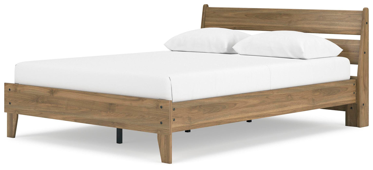 Deanlow Bed - Pierce Furniture Gallery