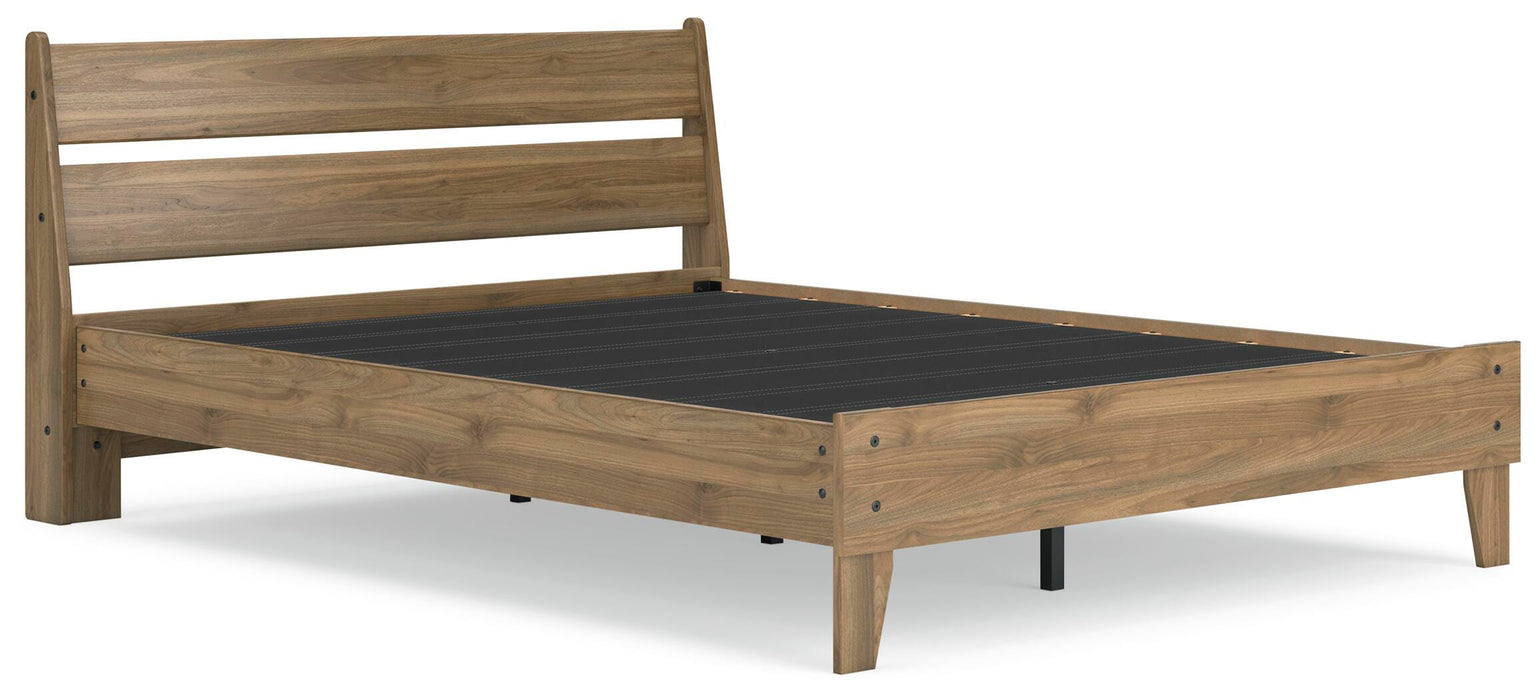 Deanlow Bed - Pierce Furniture Gallery