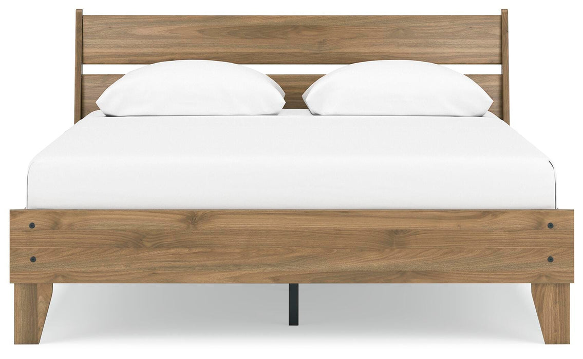 Deanlow Bed - Pierce Furniture Gallery