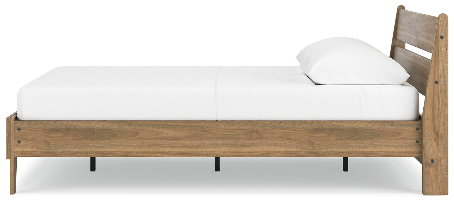 Deanlow Bed - Pierce Furniture Gallery