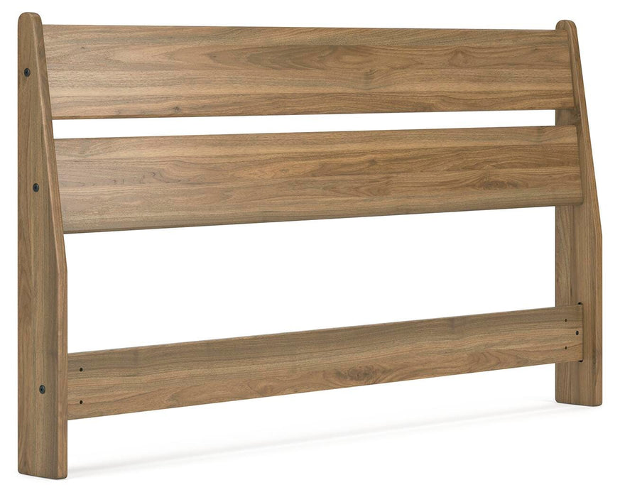Deanlow Bed - Pierce Furniture Gallery